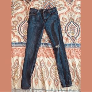 ‼️high rise skinny jeans‼️👖